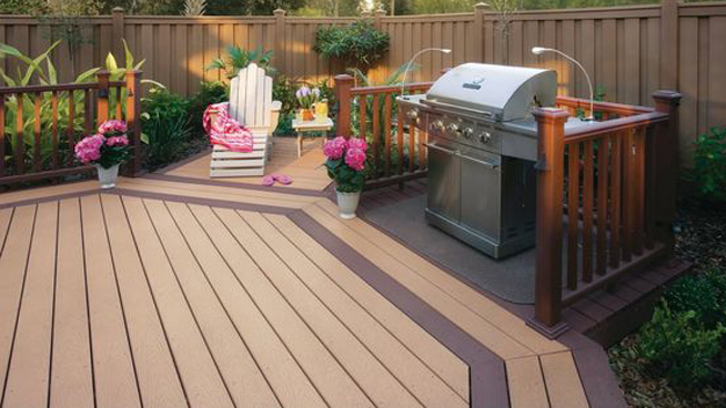 Composite Decking