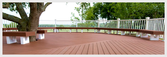 Composite Decking